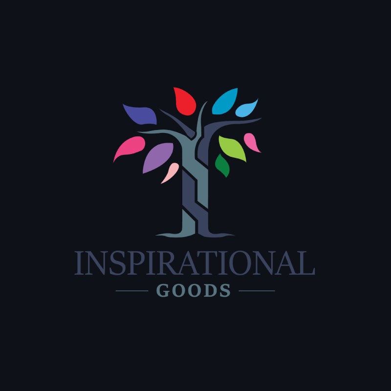 Inspirational Goods Logo design